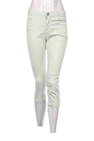 Pantaloni de femei Unbranded, Mărime M, Culoare Verde, Preț 36,74 Lei, #137659259
