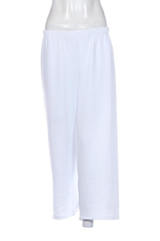 Pantaloni de femei Fisherfield, Mărime S, Culoare Alb, Preț 42,00 Lei, #137659356