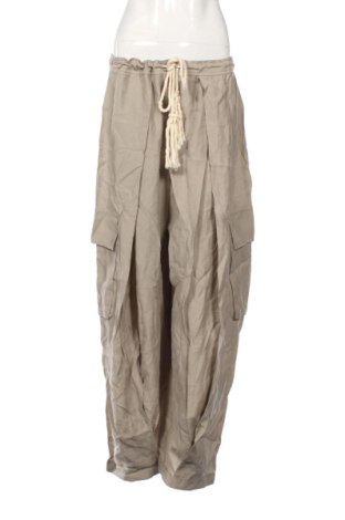 Női nadrág H&M, Méret L, Szín Bézs, Ár 6 764 Ft, #137659729