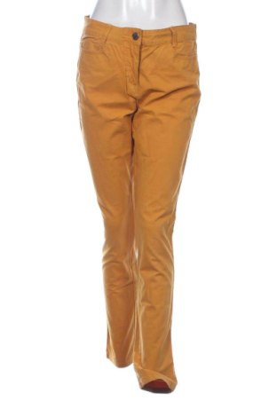 Damskie spodnie H&M, Rozmiar L, Kolor Pomarańczowy, Cena 58,07 zł, #137655834