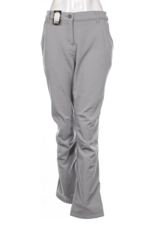 Pantaloni de femei Regatta, Mărime XL, Culoare Gri, Preț 112,83 Lei, #137635334