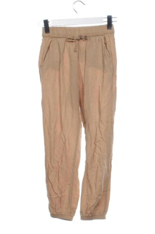 Pantaloni de femei Terranova, Mărime XS, Culoare Bej, Preț 36,74 Lei, #137574990