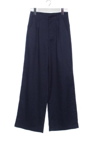Pantaloni de femei Unbranded, Mărime XS, Culoare Albastru, Preț 89,23 Lei, #137578971