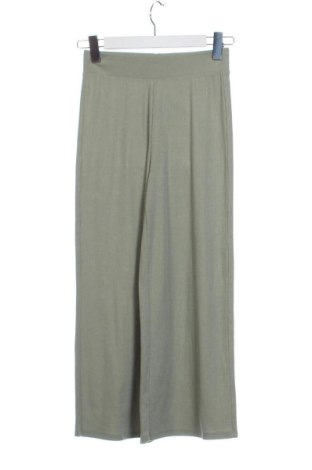 Dámské kalhoty  F&F, Velikost XS, Barva Zelená, Cena  169,00 Kč, #137589649