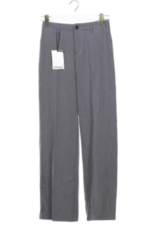 Damenhose Bershka, Größe XS, Farbe Grau, Preis € 26,00, #137598062