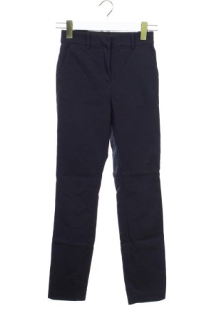 Dámske nohavice H&M, Veľkosť XXS, Farba Modrá, Cena  12,00 €, #137599048