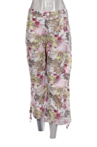 Damenhose Colours Of The World, Größe L, Farbe Mehrfarbig, Preis 10,00 €, #137599448