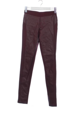 Damenhose Esmara, Größe XS, Farbe Rot, Preis 5,72 €, #137599474