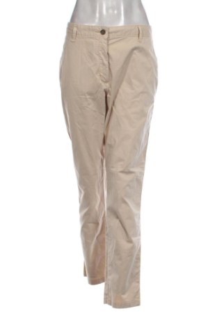 Damenhose Marks & Spencer, Größe M, Farbe Beige, Preis 25,49 €, #137602230