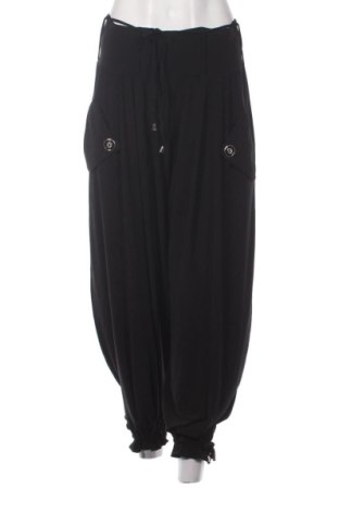 Damskie spodnie Unbranded, Rozmiar XL, Kolor Czarny, Cena 67,74 zł, #137602308