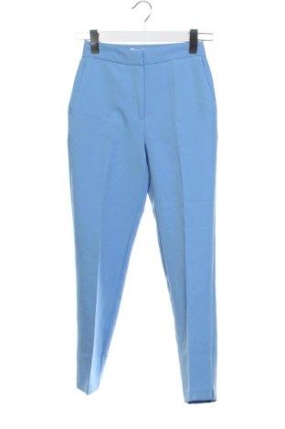 Pantaloni de femei Sinsay, Mărime XXS, Culoare Albastru, Preț 47,24 Lei, #137604640