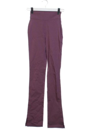 Damenhose NA-KD, Größe XS, Farbe Lila, Preis € 9,00, #137604829