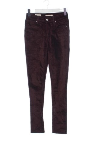 Női nadrág Levi's, Méret S, Szín Lila, Ár 8 865 Ft, #137605495