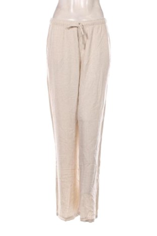 Női nadrág Stradivarius, Méret L, Szín Bézs, Ár 3 901 Ft, #137605806