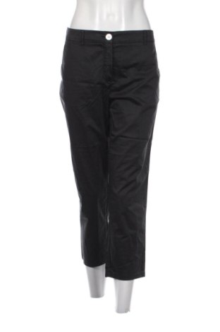 Damskie spodnie Weekend Max Mara, Rozmiar L, Kolor Czarny, Cena 309,05 zł, #137606311