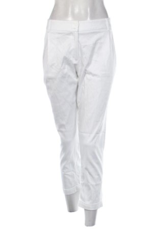 Pantaloni de femei Andrews, Mărime XL, Culoare Alb, Preț 68,24 Lei, #137607079