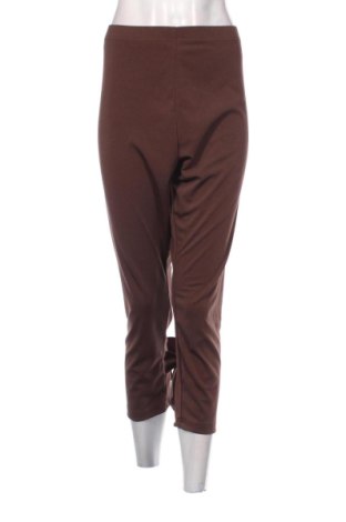 Pantaloni de femei SHEIN, Mărime XL, Culoare Maro, Preț 57,74 Lei, #137607223