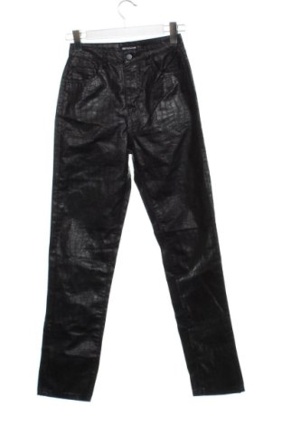 Pantaloni de femei Pretty Little Thing, Mărime XXS, Culoare Negru, Preț 45,88 Lei, #137607548