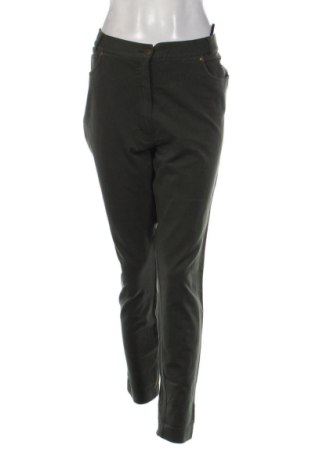 Damenhose Diva, Größe XL, Farbe Grün, Preis € 8,98, #137607681