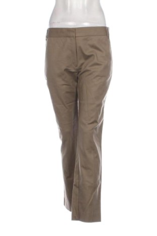 Дамски панталон Mango, Размер L, Цвят Зелен, Цена 14,00 €, #137609818