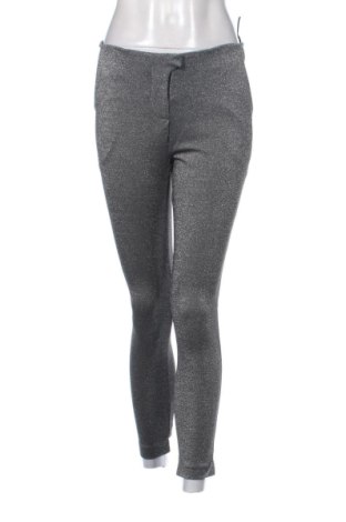 Дамски панталон H&M, Размер S, Цвят Сребрист, Цена 12,00 €, #137610325