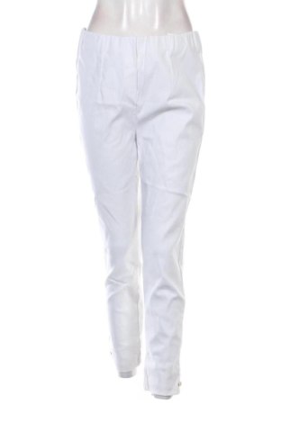Pantaloni de femei Unbranded, Mărime XL, Culoare Alb, Preț 138,87 Lei, #137610574