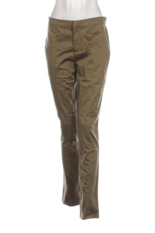 Pantaloni de femei Unbranded, Mărime L, Culoare Verde, Preț 47,24 Lei, #137611444