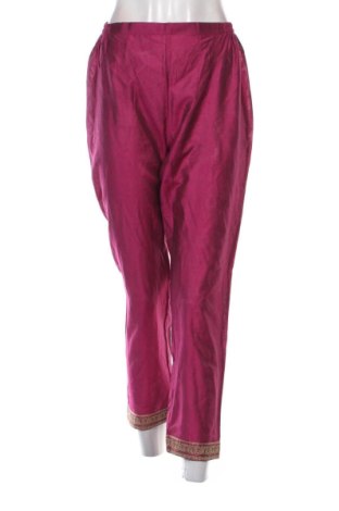 Pantaloni de femei Unbranded, Mărime S, Culoare Mov, Preț 79,00 Lei, #137612612