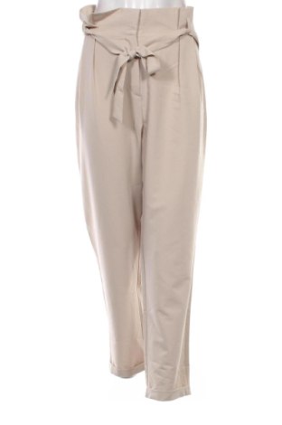 Damskie spodnie Primark, Rozmiar XL, Kolor Beżowy, Cena 55,04 zł, #137612684