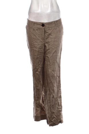 Pantaloni de femei H&M, Mărime L, Culoare Maro, Preț 62,99 Lei, #137612917