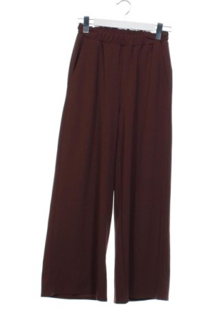 Damskie spodnie Zara, Rozmiar S, Kolor Brązowy, Cena 40,33 zł, #137612984