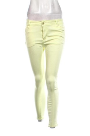 Pantaloni de femei Unbranded, Mărime S, Culoare Galben, Preț 110,23 Lei, #137613324