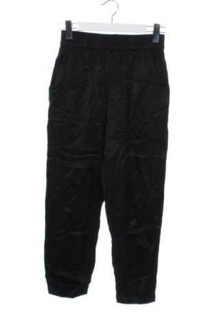 Dámske nohavice Zara, Veľkosť XS, Farba Čierna, Cena  16,53 €, #137613345