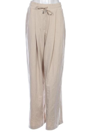 Pantaloni de femei Weekend Max Mara, Mărime M, Culoare Bej, Preț 383,18 Lei, #137614573