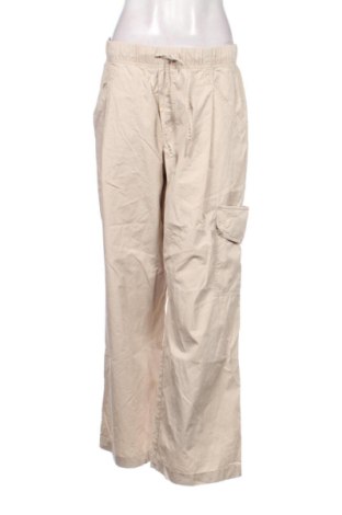 Дамски панталон Zara, Размер M, Цвят Бежов, Цена 9,00 €, #137615730