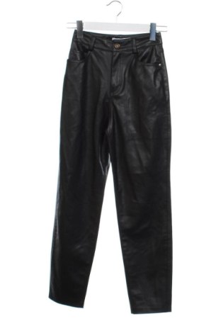 Pantaloni de femei Zara, Mărime XXS, Culoare Negru, Preț 73,00 Lei, #137615770