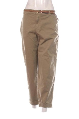 Damenhose Zara, Größe XL, Farbe Grün, Preis 35,79 €, #137616844