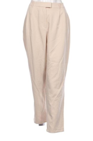 Dámské kalhoty  Unbranded, Velikost XL, Barva Béžová, Cena  170,00 Kč, #137617732