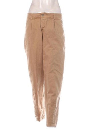 Női nadrág Unbranded, Méret L, Szín Bézs, Ár 2 482 Ft, #137617928