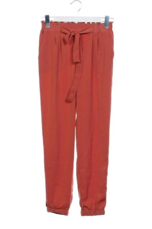 Dámske nohavice Stradivarius, Veľkosť XS, Farba Oranžová, Cena  11,62 €, #137618007