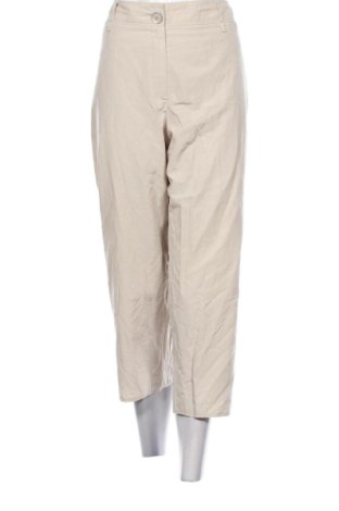 Pantaloni de femei Gerry Weber, Mărime XXL, Culoare Bej, Preț 162,72 Lei, #137618158