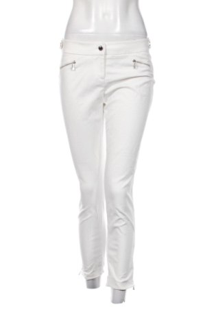 Pantaloni de femei Karen Millen, Mărime M, Culoare Ecru, Preț 157,79 Lei, #137618917
