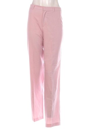 Damskie spodnie Stradivarius, Rozmiar M, Kolor Różowy, Cena 46,57 zł, #137619309