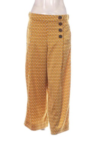 Damenhose Zara, Größe S, Farbe Mehrfarbig, Preis € 10,00, #137619527