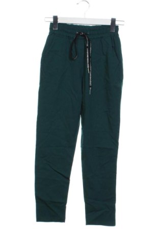 Dámske nohavice Unbranded, Veľkosť XS, Farba Zelená, Cena  15,00 €, #137620573