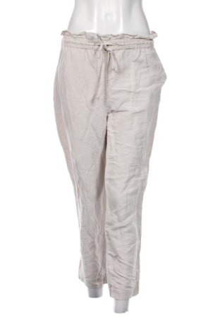 Damenhose H&M, Größe S, Farbe Ecru, Preis 18,00 €, #137620625