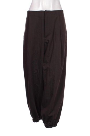 Dámske nohavice Zara, Veľkosť L, Farba Hnedá, Cena  15,95 €, #137622759