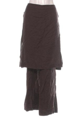 Γυναικείο παντελόνι Massimo Dutti, Μέγεθος L, Χρώμα Καφέ, Τιμή 64,49 €, #137623025