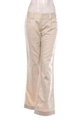 Дамски панталон Vero Moda, Размер L, Цвят Бежов, Цена 16,19 €, #137623401