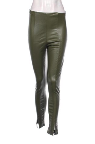 Pantaloni de femei I Saw It First, Mărime M, Culoare Verde, Preț 47,24 Lei, #137625417